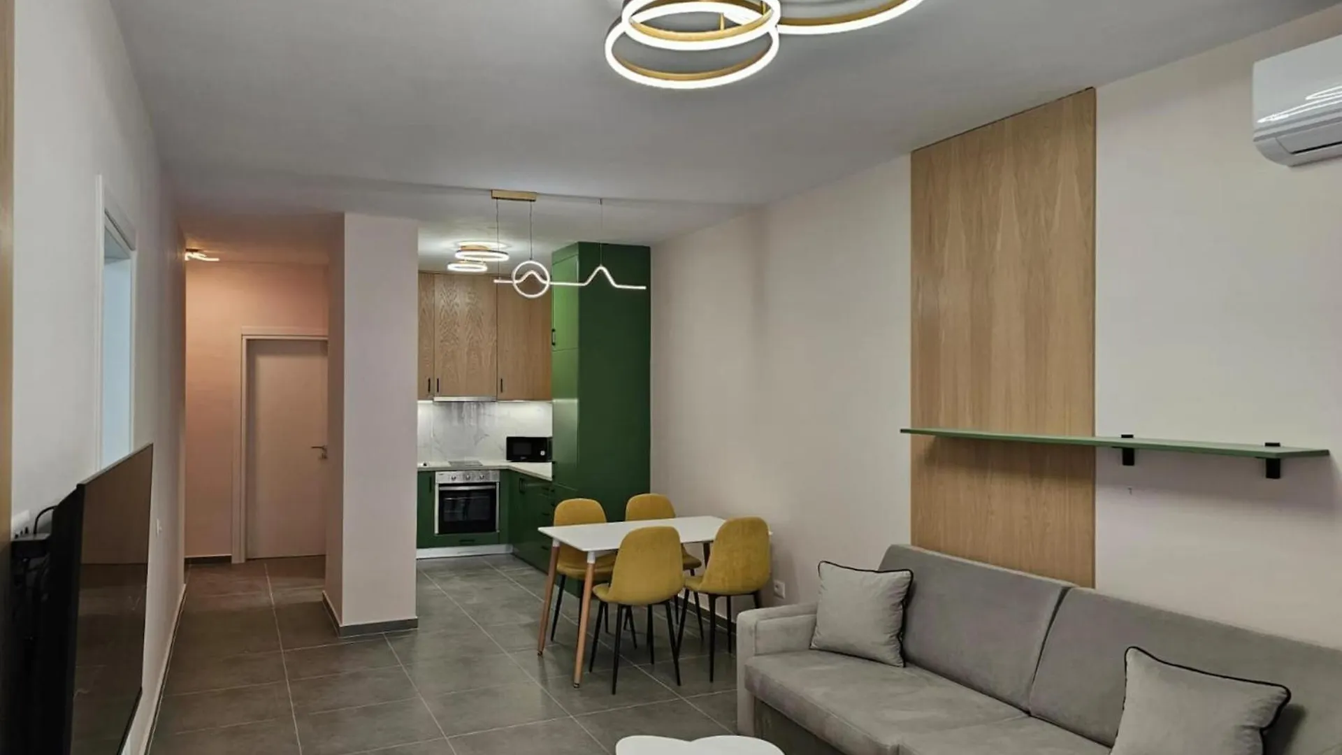 Apartamento Comfort & Convenience In Saranda
