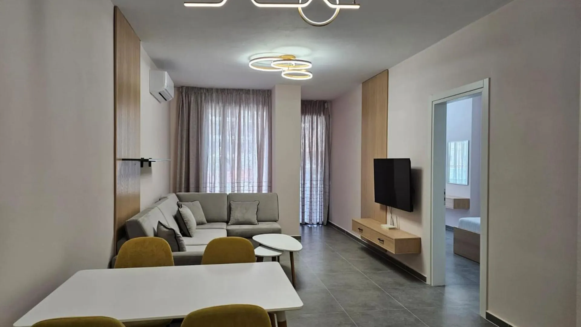 Appartamento Comfort & Convenience In Saranda