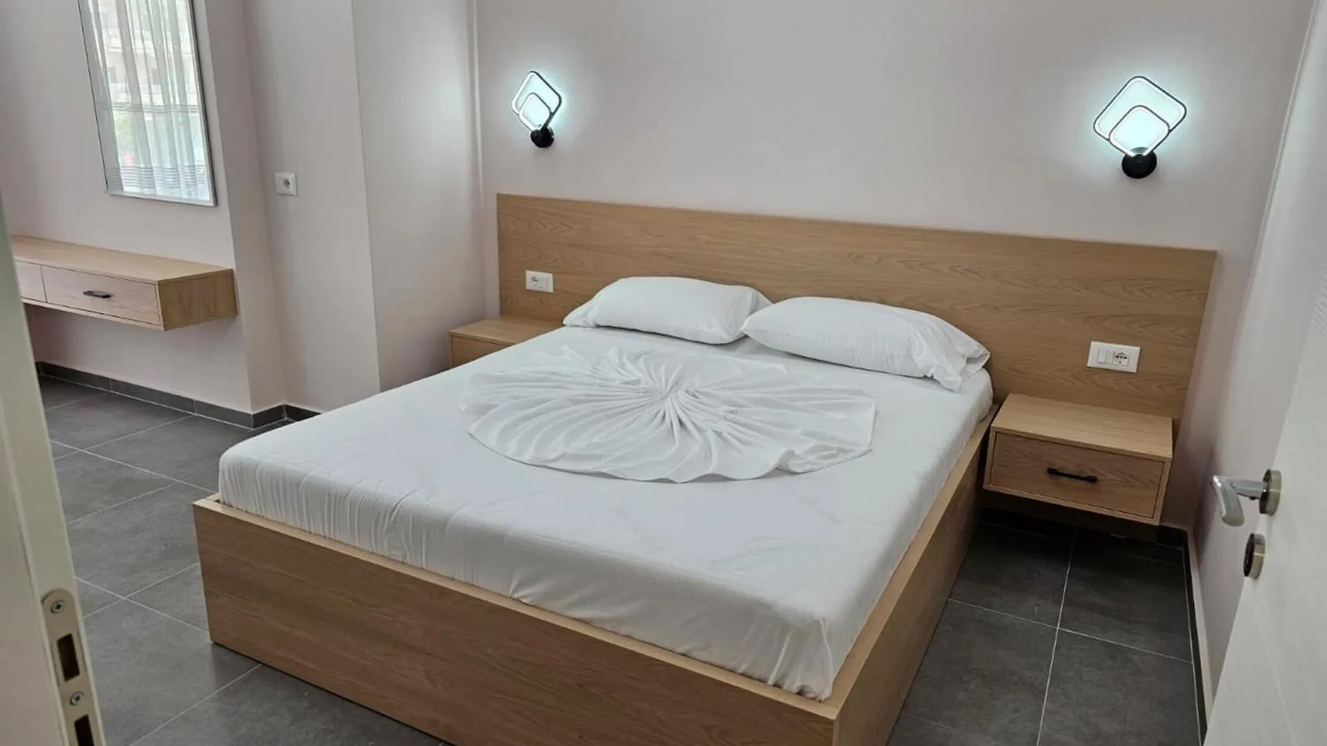 Comfort & Convenience In Saranda Apartamento Sarandë